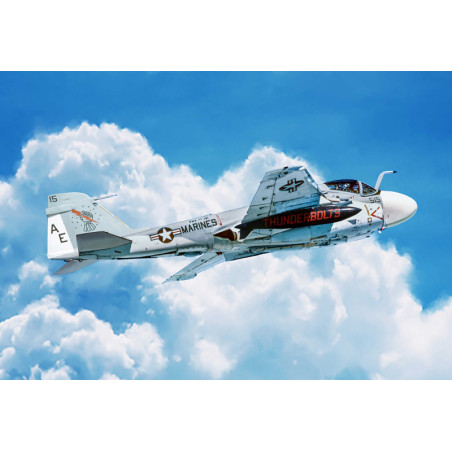 MODELO 1:72 KA-6D INTRUDER
