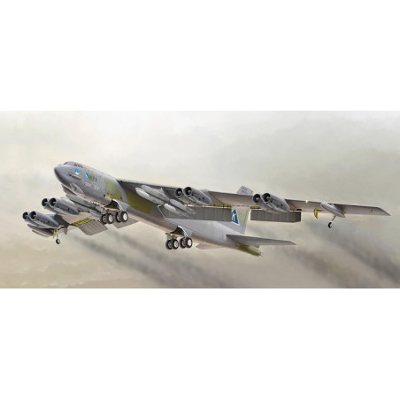MODELO 1:72 B-52G STRATOFORTRESS GULF WAR
