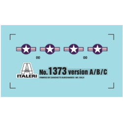 MODELO 1:72 F-4 PHANTOM "VIETNAM ACES"