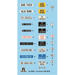 MODELO 1:24 LAND ROVER 109 LWB