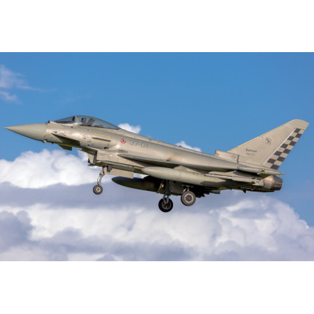 MODELO 1:72 EF-2000 TYPHOON (one seater)