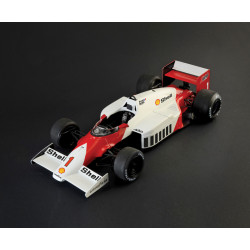 MODELO 1:12 McLAREN MP4/2C