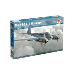 MODELO 1:72 MESSERSCHMITT ME-410 "HORNISSE"