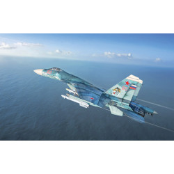 MODELO 1:72 SU-33 FLANKER-D