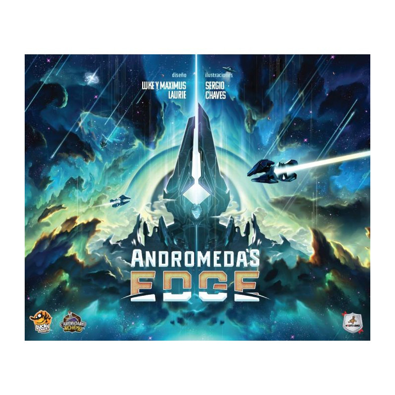ANDROMEDAS EDGE