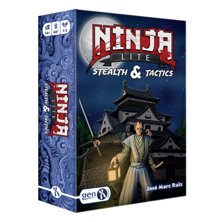 NINJA LITE: STEALTH & TACTICS