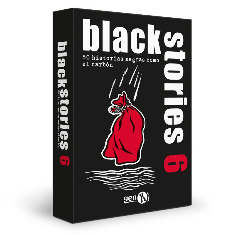 BLACK STORIES 6