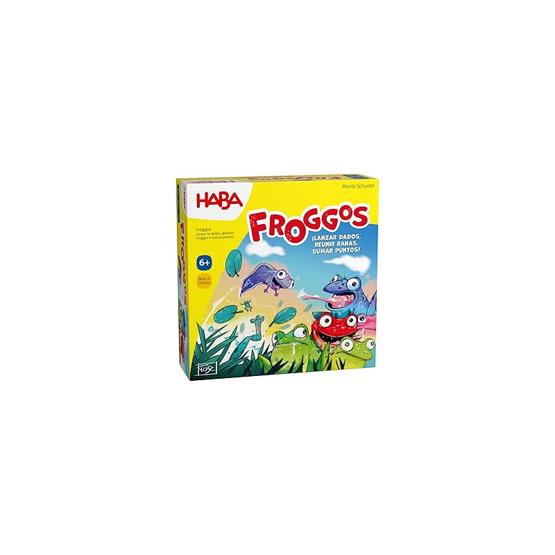 FROGGOS