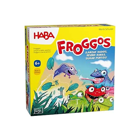 FROGGOS
