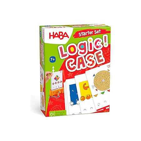 LOGIC CASE SET DE INICIO 7+