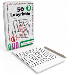 50 LABERINTOS