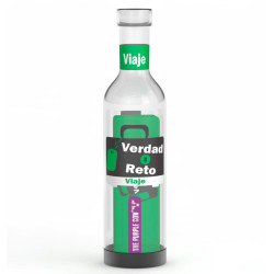 VERDAD O RETO VIAJES