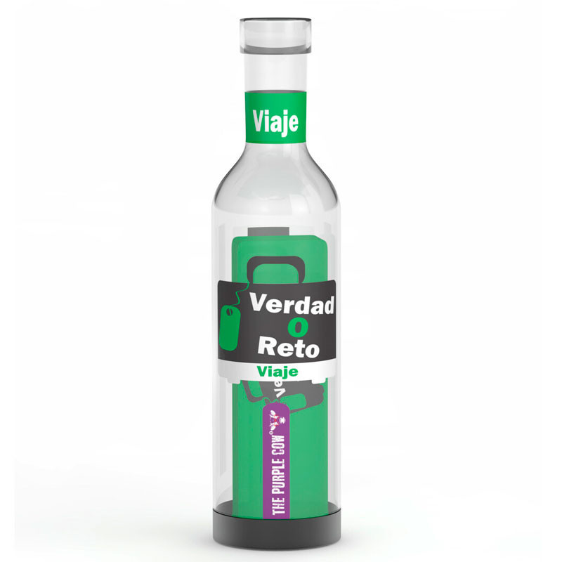 VERDAD O RETO VIAJES