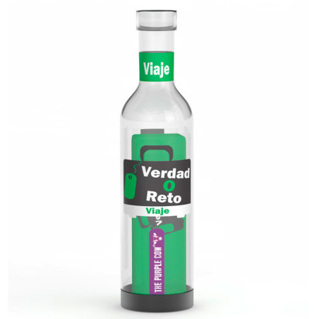 VERDAD O RETO VIAJES