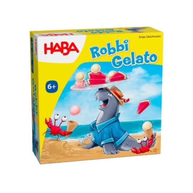 ROBBI GELATO