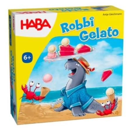 ROBBI GELATO