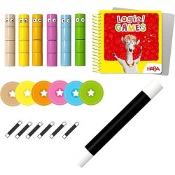 LOGIC GAMES - ALPACAS MAGICAS
