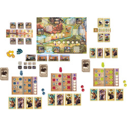 GREAT WESTERN TRAIL 2DA ED. EL PASO