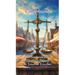 KINGDOM LEGACY: COMERCIANTES