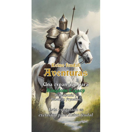 KINGDOM LEGACY: AVENTURAS