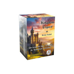 KINGDOM LEGACY: REINO FEUDAL