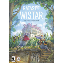 RATAS DE WISTAR