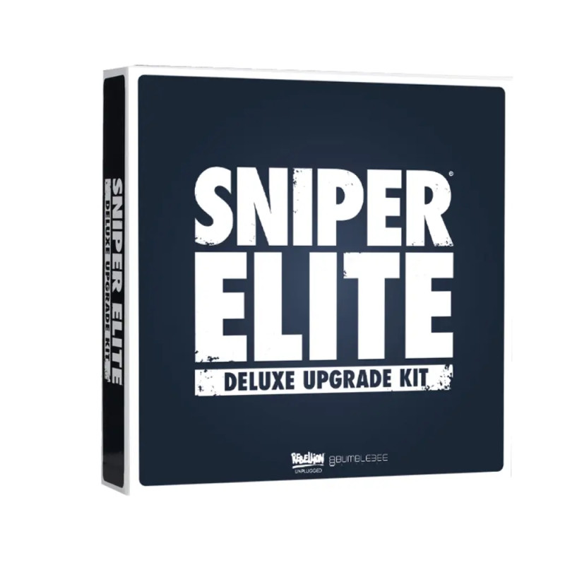 SNIPER ELITE: UPGRADE KIT 1