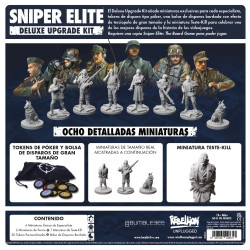 SNIPER ELITE: UPGRADE KIT 1
