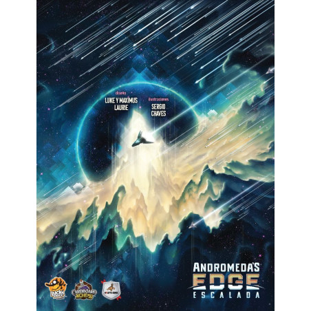 ANDROMEDAS EDGE: ESCALADA