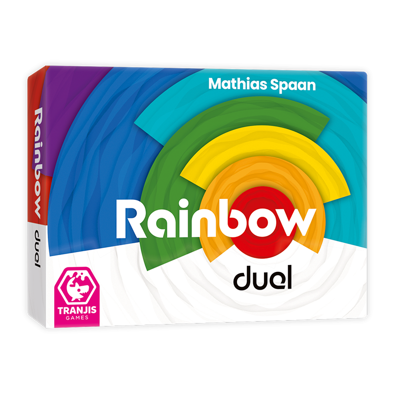 RAINBOW DUEL
