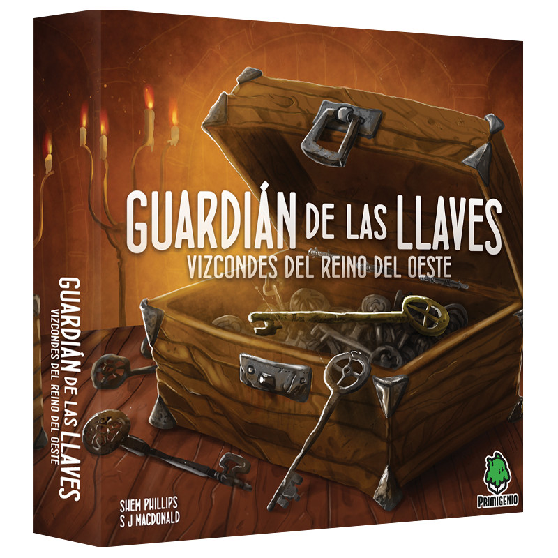 GUARDIAN DE LAS LLAVES