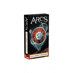 ARCS: LIDERES Y TRASFONDO