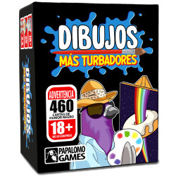 DIBUJOS MAS TURBADORES