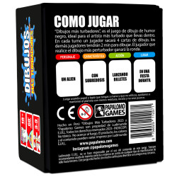 DIBUJOS MAS TURBADORES