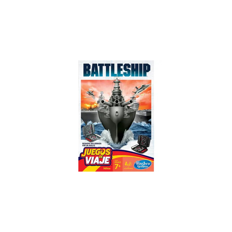 BATTLESHIP VIAJE