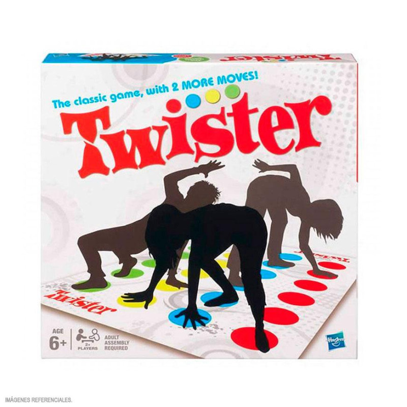 TWISTER