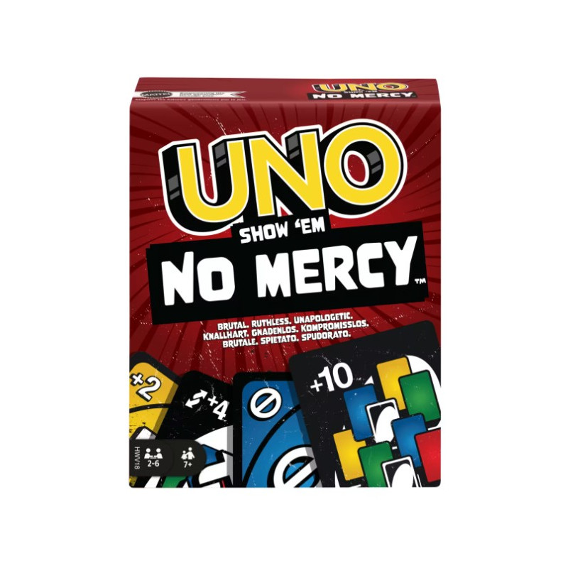 UNO NO MERCY