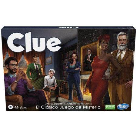 CLUE CLASSIC