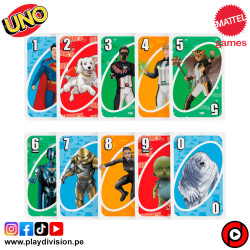UNO SUPERMAN