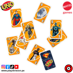 UNO SUPERMAN