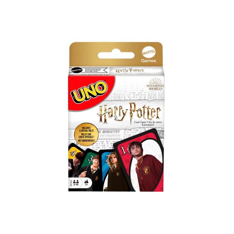 UNO HARRY POTTER