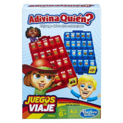 ADIVINA QUIEN? VIAJE