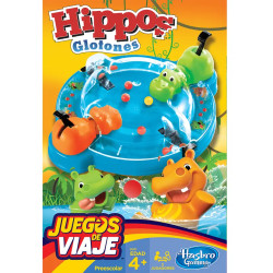 HIPPOS GLOTONES VIAJE