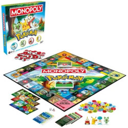 MONOPOLY POKEMON