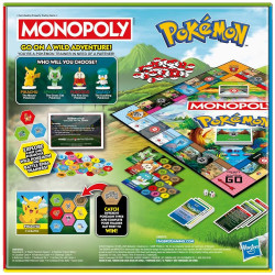 MONOPOLY POKEMON