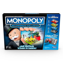 MONOPOLY SUPER ELECTRONIC BANKING