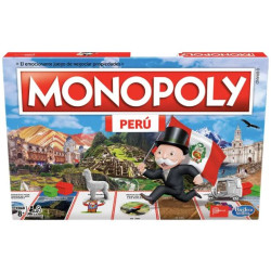 MONOPOLY PERU