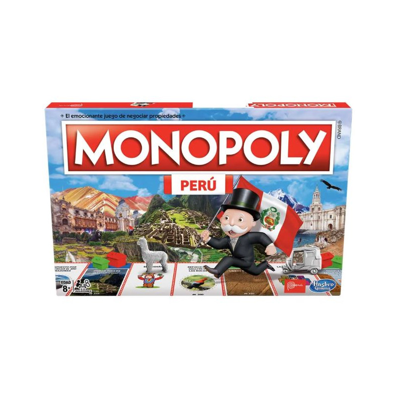 MONOPOLY PERU
