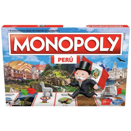 MONOPOLY PERU