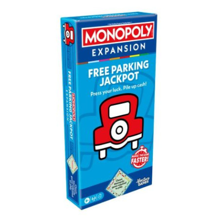 MONOPOLY EL GRAN PREMIO